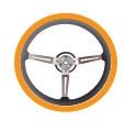 Icon Reduce bacteria from steering wheel