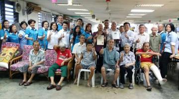 Circle of Love - Old Folks Home