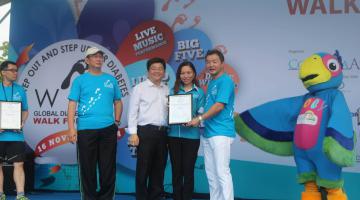 Circle of Love - Walk for Cure