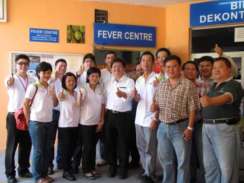Circle of Love - Selayang Hospital