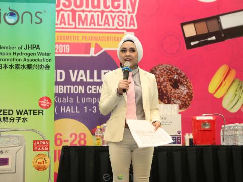 Absolutely Halal Malaysia 2019