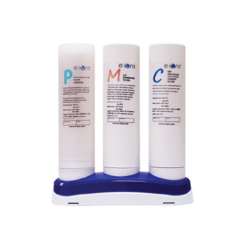 Purify Water System (PMC)Set - with cover