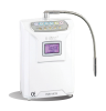 6 Plates Ionized Water Filter + Pmc Filter Set(Crystal White)