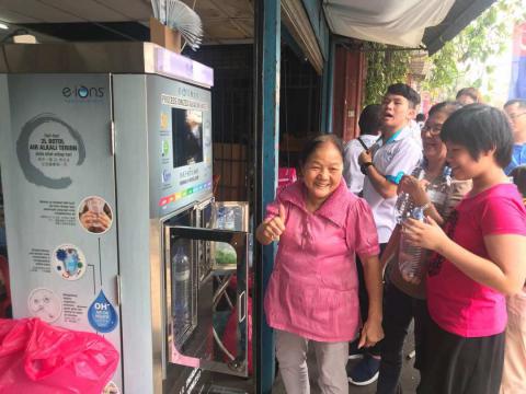 VM Free Water - Johor