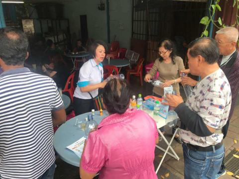 VM Free Water - Johor