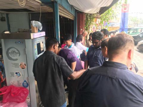 VM Free Water - Johor