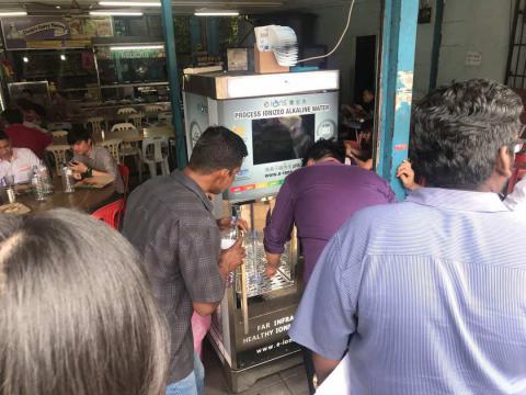 VM Free Water - Johor