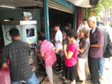VM Free Water - Johor