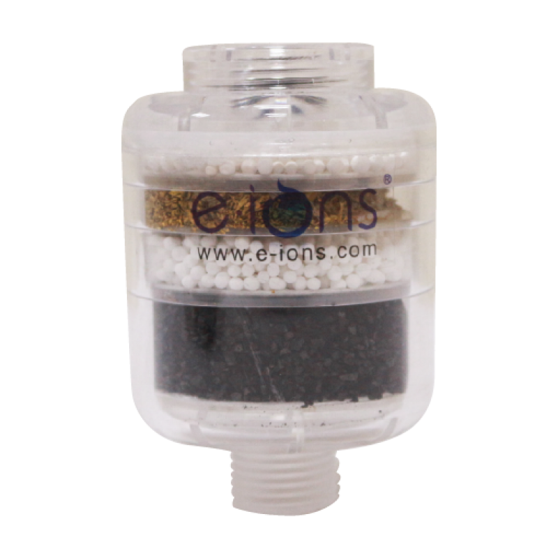 Travel Shower Filter