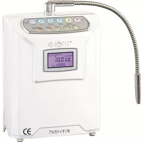 2 Plates Ionized Water Filter + Pmc Filter Set